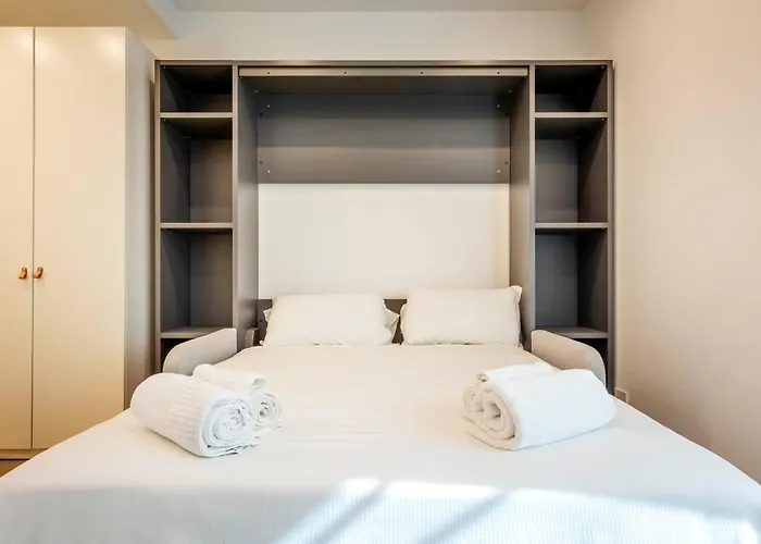 Luvi - Melzo Apartamento Milán