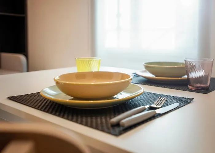 Luvi - Melzo Apartamento